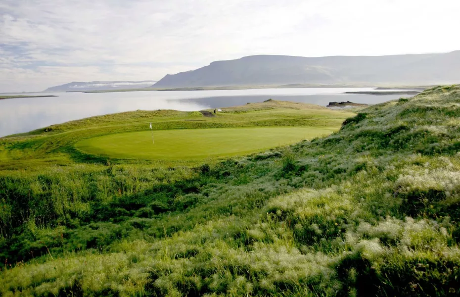 Reykjavik GC - Korpa