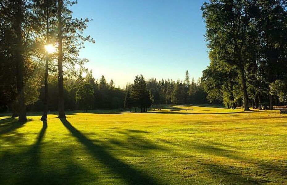 Black Rock Golf Course in Cobb, California, USA GolfPass
