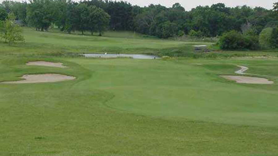 Mystic Hills GC: #15