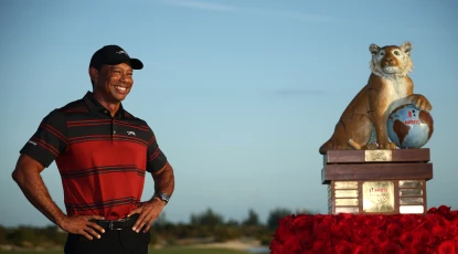 Hero World Challenge 2025 - Final Round