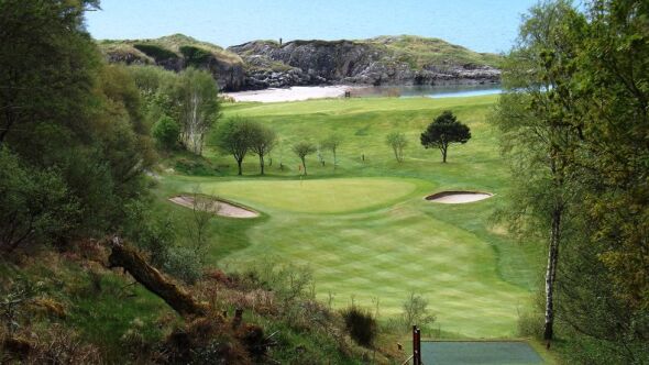 Gairloch GC: #6