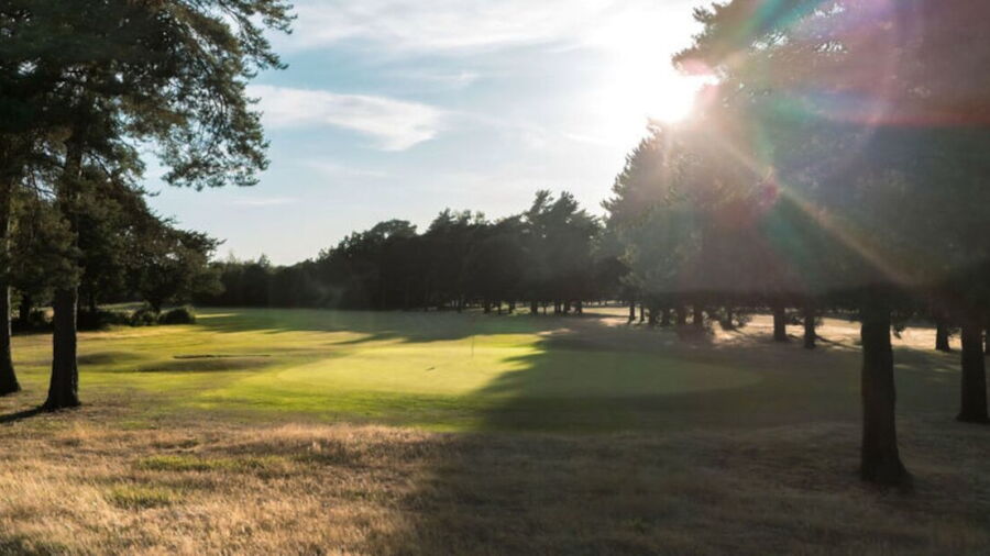 Newark GC: #8