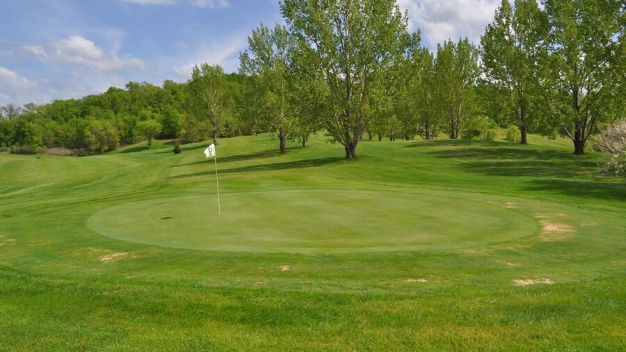 Lida Greens GC: #9