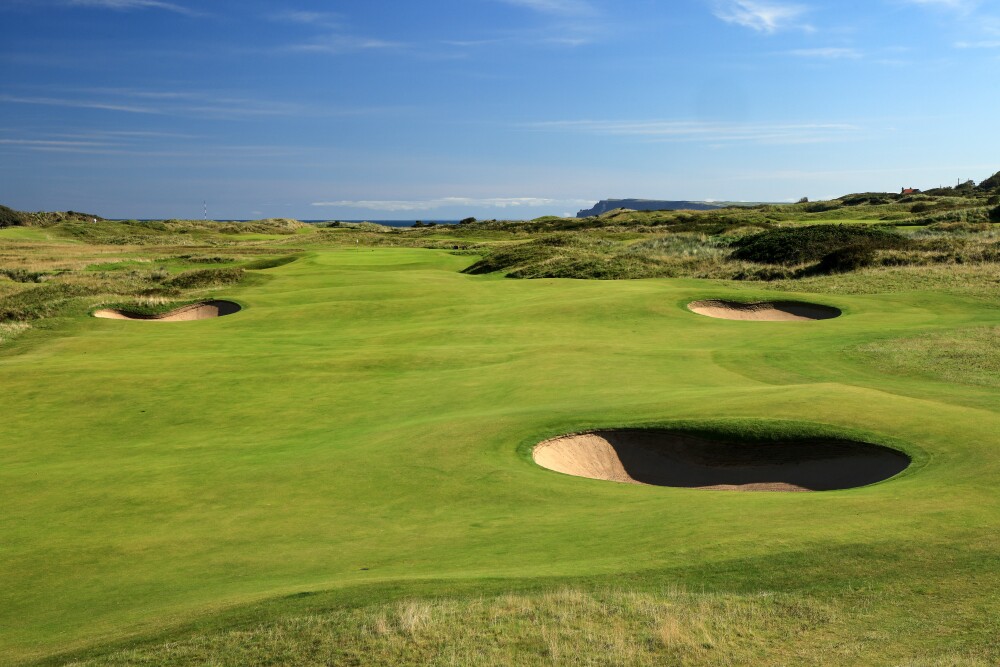 The 153rd Open Previews - Royal Portrush Scenic Views