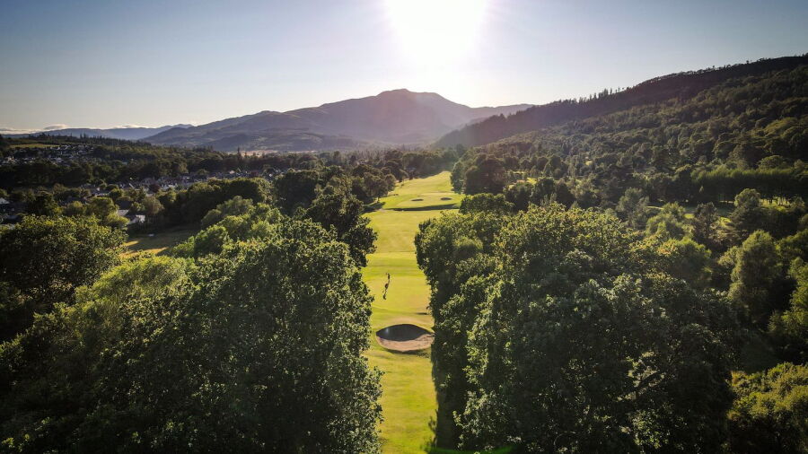 Callander GC: #15