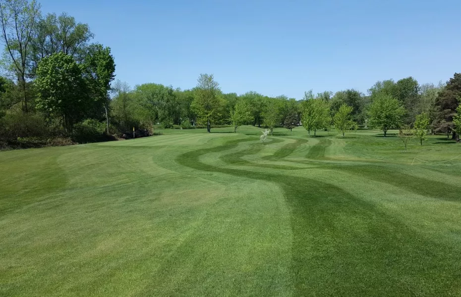 Twin Ponds GCC