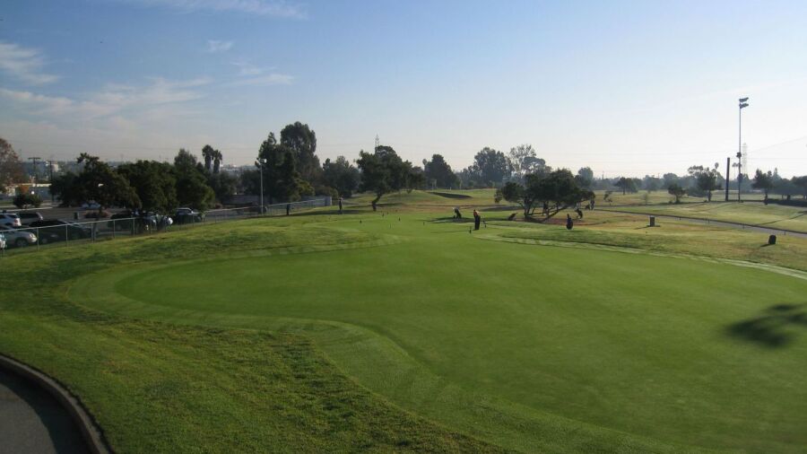 Victoria GC: Practice area 