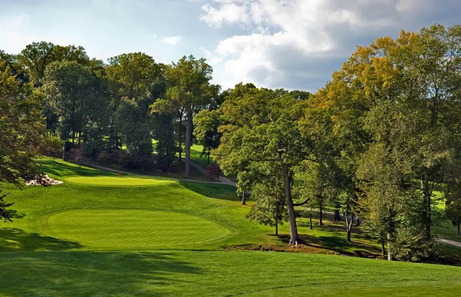 Rolling Green GC: #13