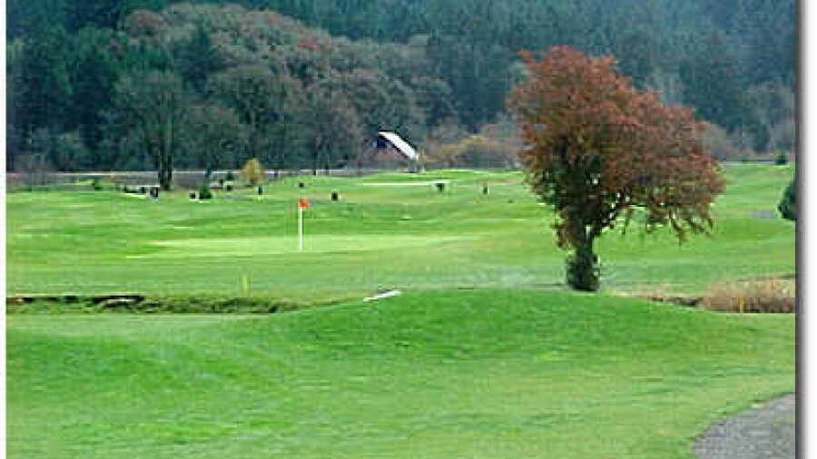 Cross Creek GC: #1