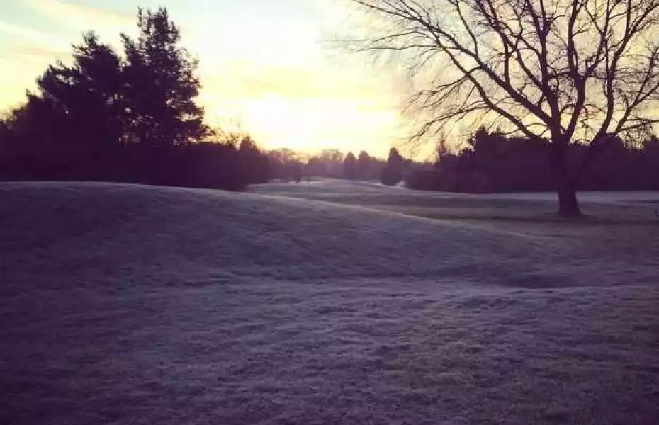 Baroness Course at Beadlow Mano