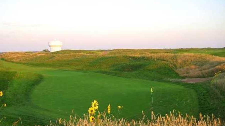 Chicago Highlands GC: #4