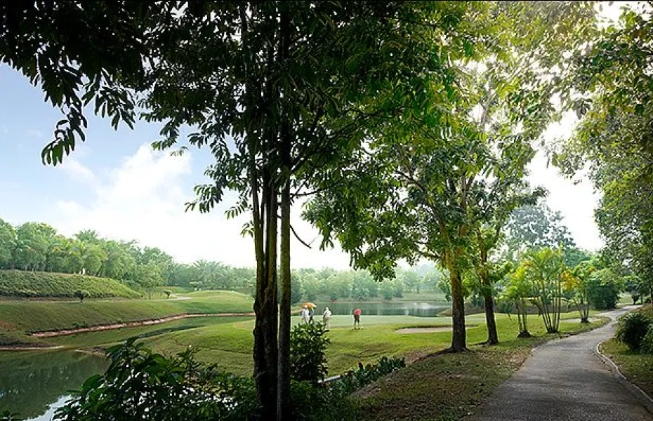 Tasik Puteri GCC