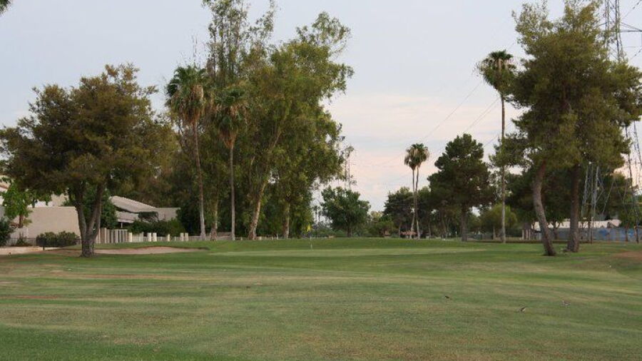 Royal Palms GC