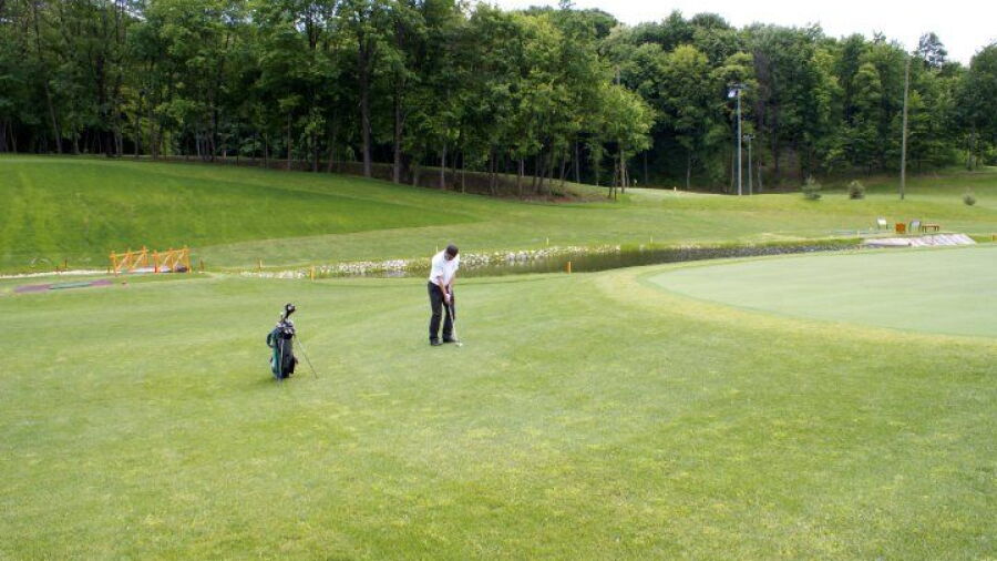 Sveti Martin Spa & Golf Resort
