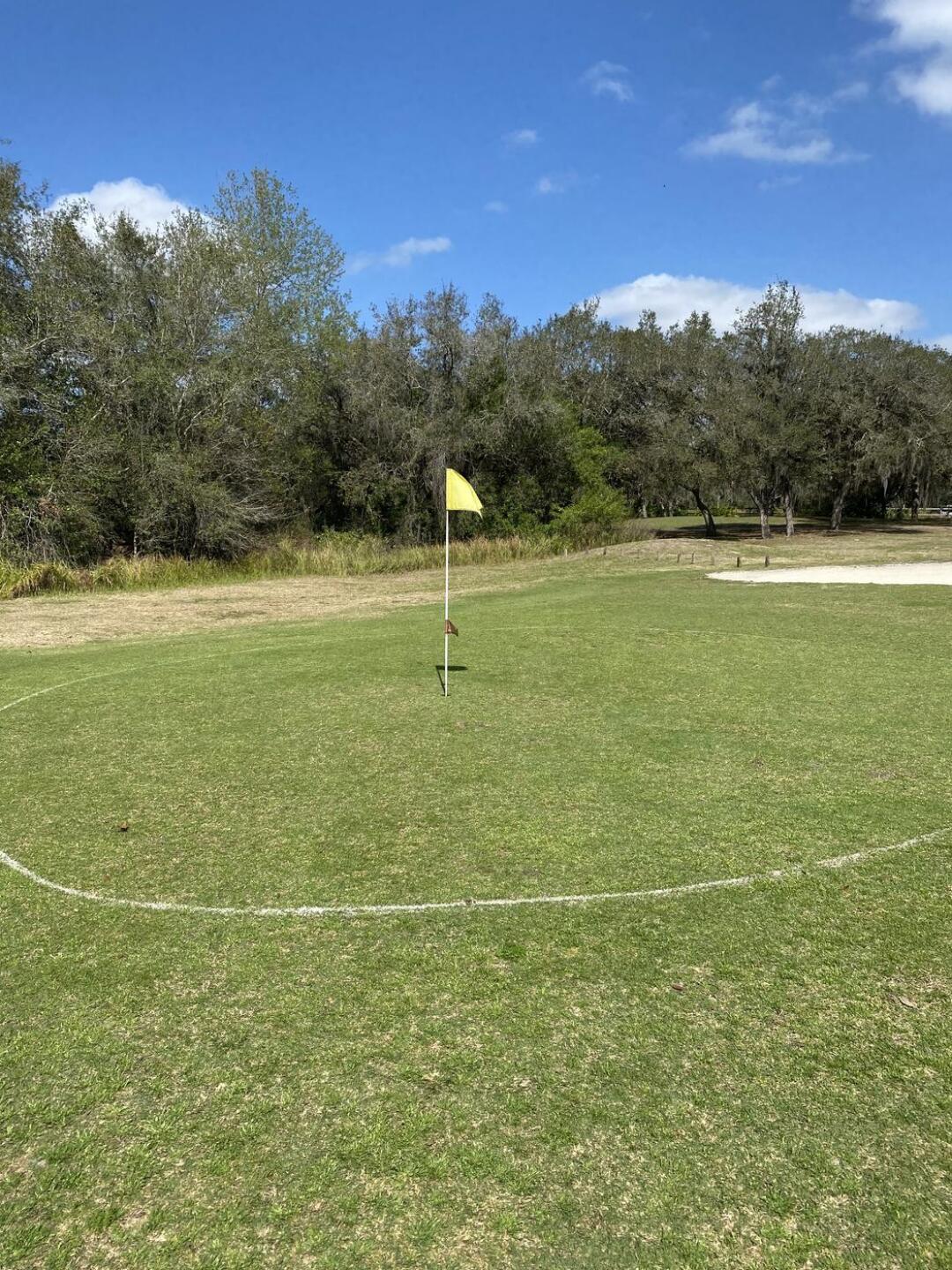 9th hole “green” (Photo submitted by Jasonrapp81 on 02/16/2021)