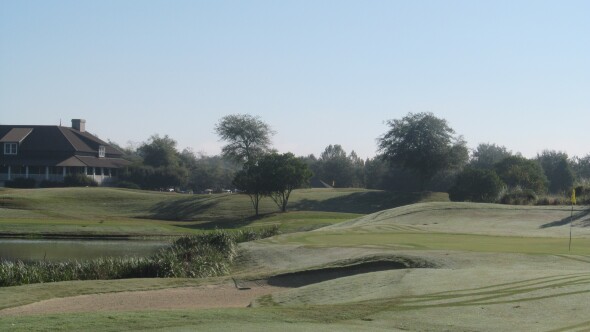 Barefoot Resort - Love Course - 18th