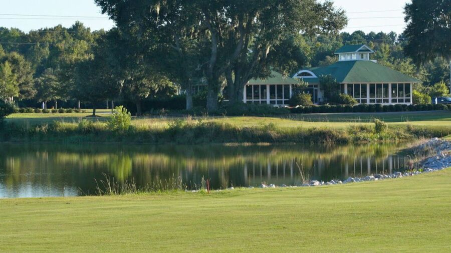 Henderson GC: Clubhouse