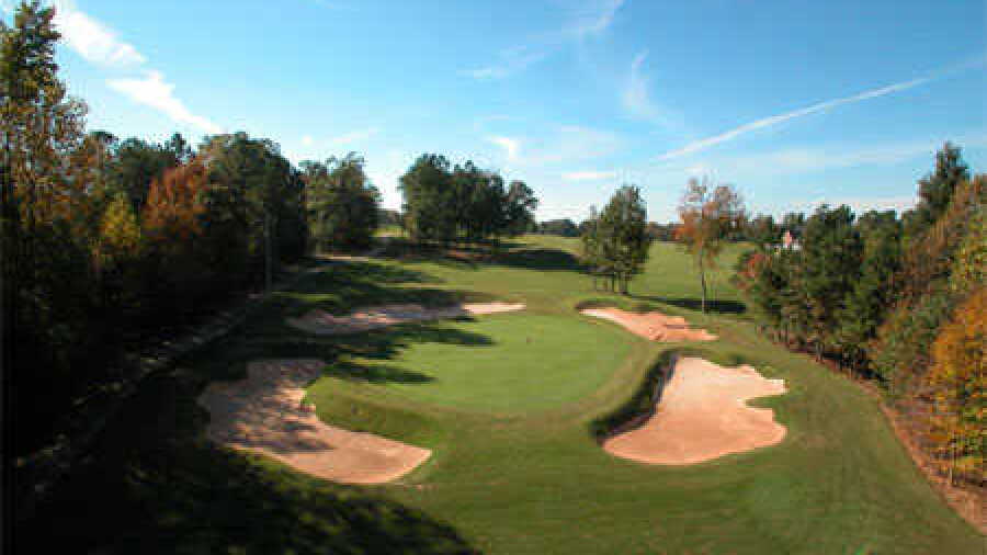 Oak Mountain Championship GC