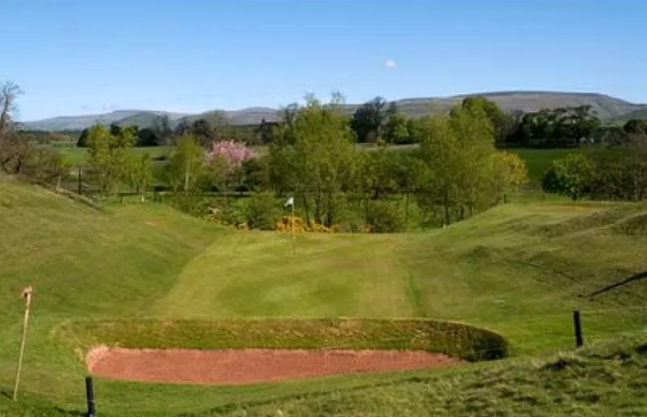 Appleby GC: The 'Bell Hole'