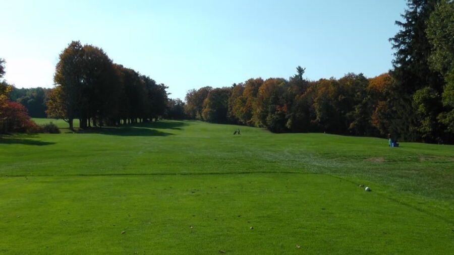 Allandale GC: #9