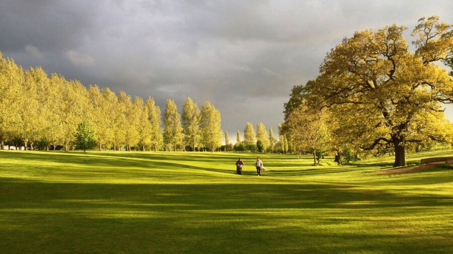 Rushden GC
