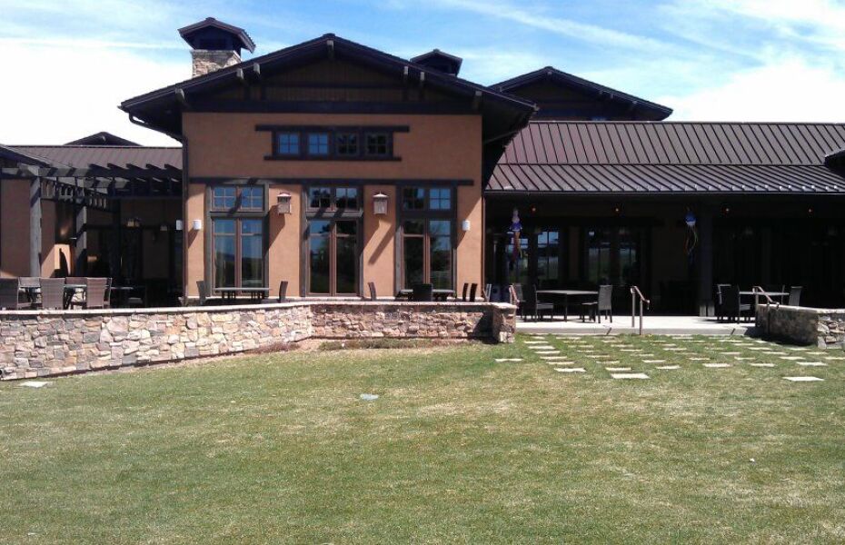 Valley/Mountain at Pinery Country Club in Parker, Colorado, USA GolfPass