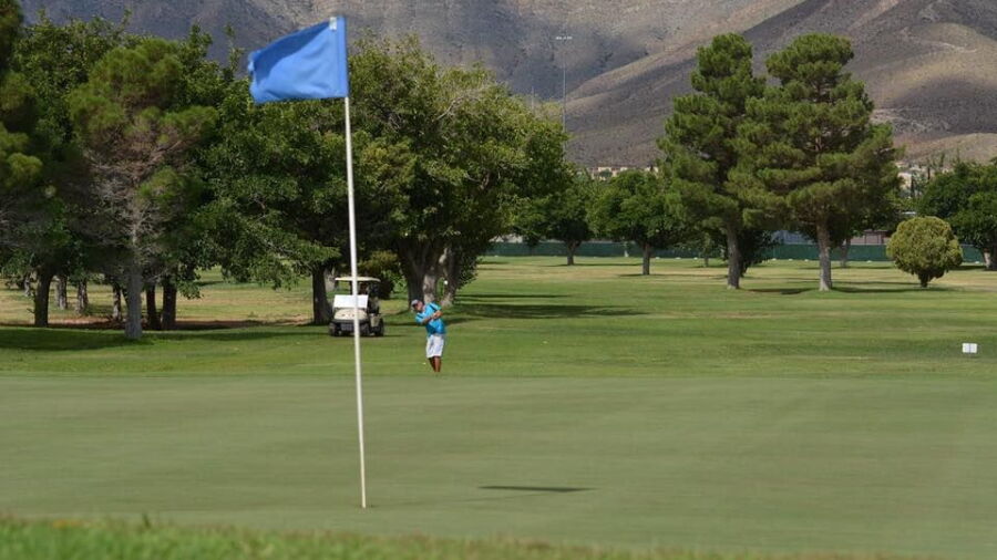 General George V. Underwood, Jr. Golf Complex
