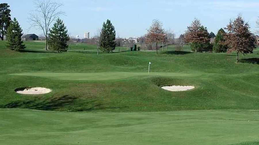 Gibson Bay GC