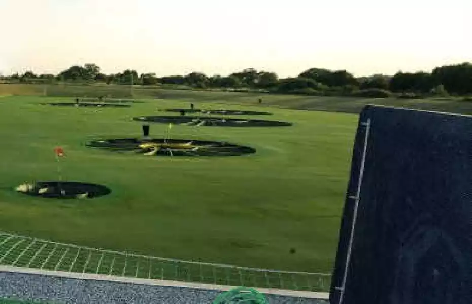 TopGolf Surrey - George Williams Academy Course: Driving range