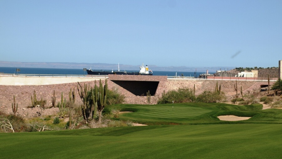 CostaBaja Golf Club - hole 11