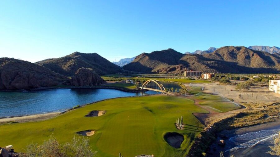 Loreto Bay GC