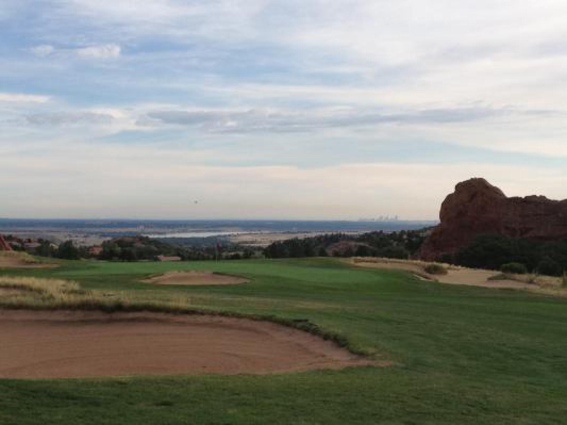 One of the best views on the course (Photo submitted by u000002282332 on 08/04/2013)