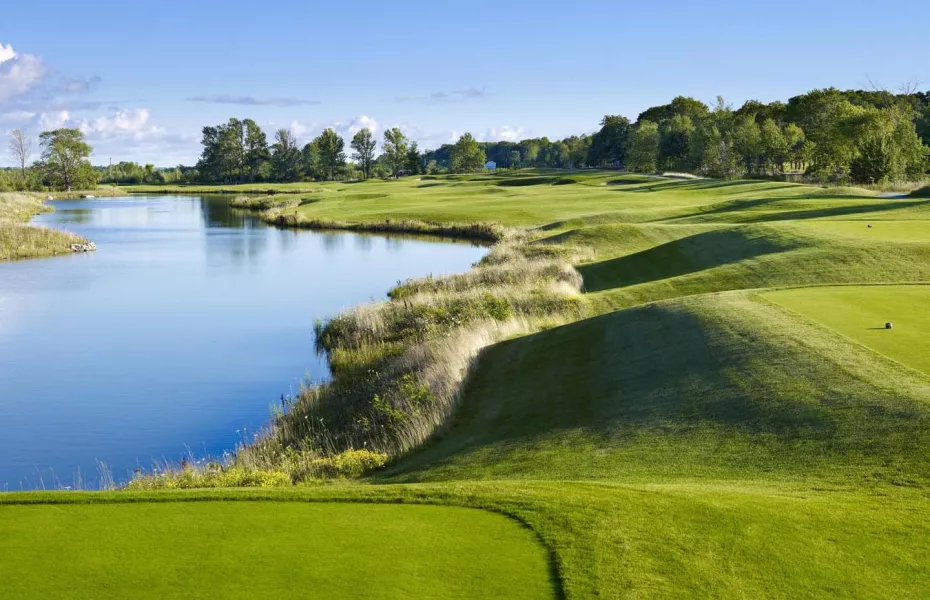 Cobble Beach Golf Links