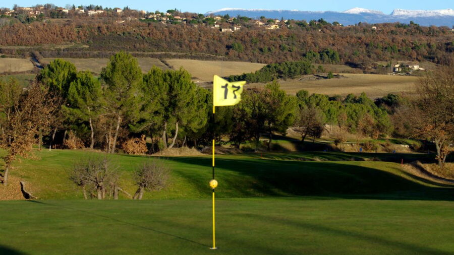Luberon GC: #17