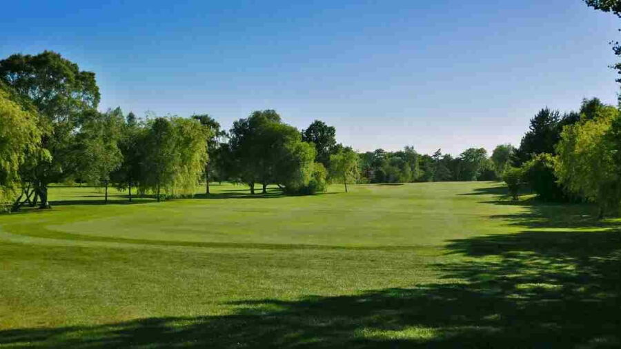 Shirley GC