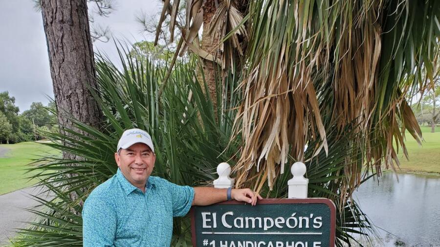 Mission Inn - El Campeon course