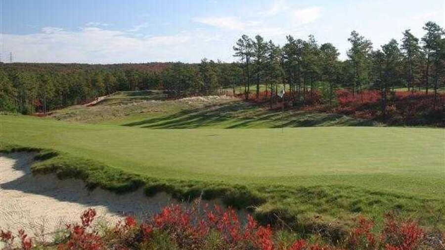Old Sandwich GC: #11