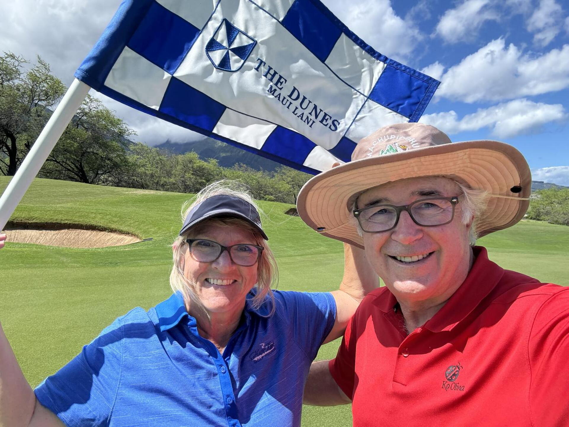 Love this course! (Photo submitted by LisaSetze on 02/15/2024)
