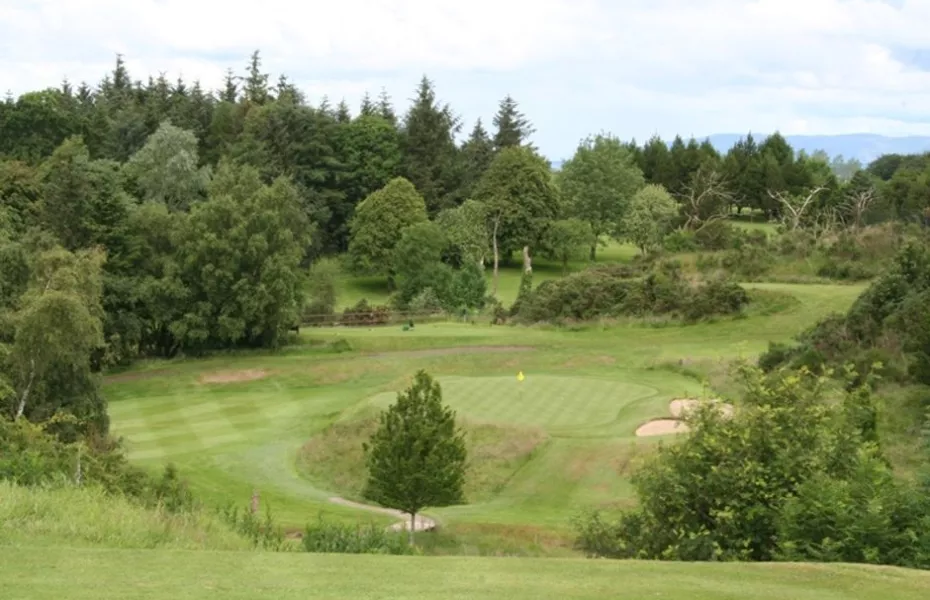 Whitecraigs GC: #16