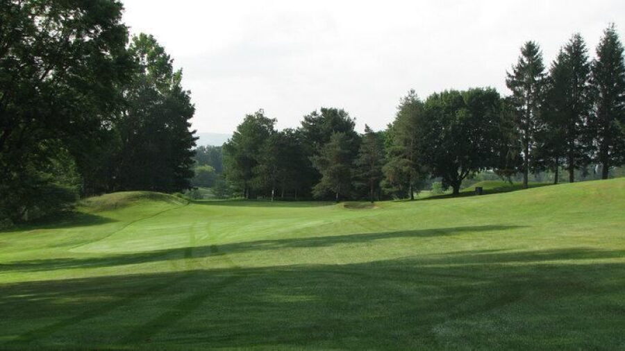 Berkshire Hills CC: #5
