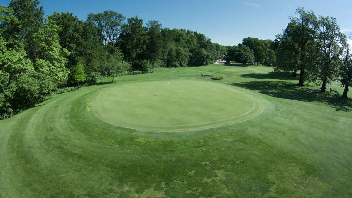 Madison Golf Course in Peoria, Illinois, USA | GolfPass