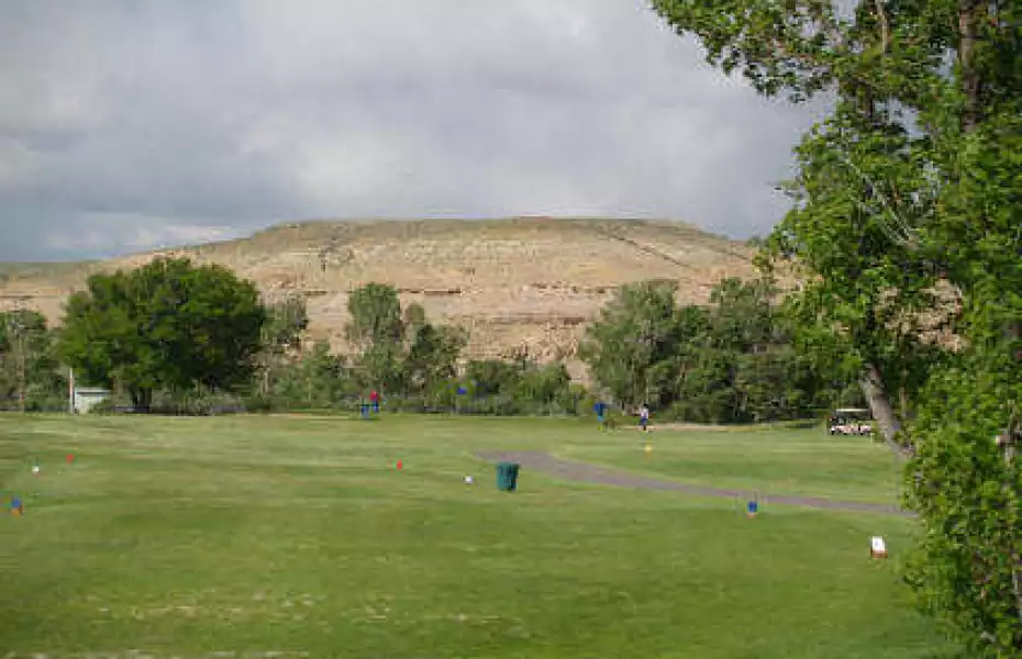 Rolling Green CC: #8