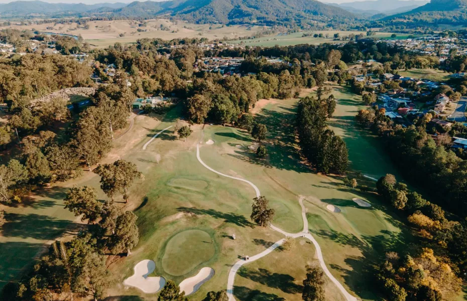 Murwillumbah GC