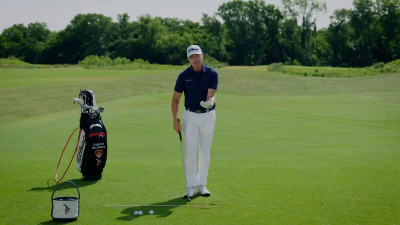 Cameron McCormick: Toe Contact Fix