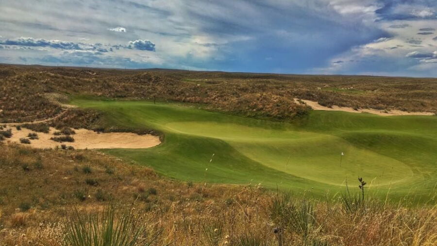 Ballyneal Golf & Hunt Club - The Mulligan