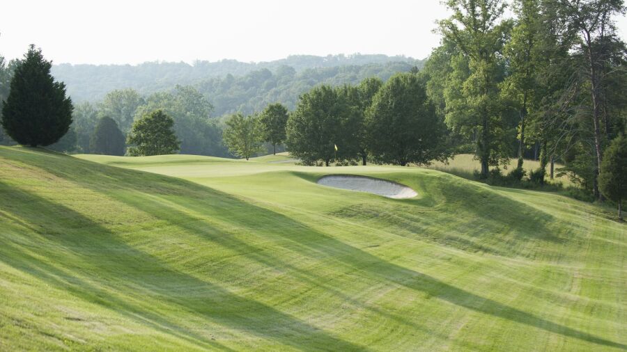 Oak Ridge CC
