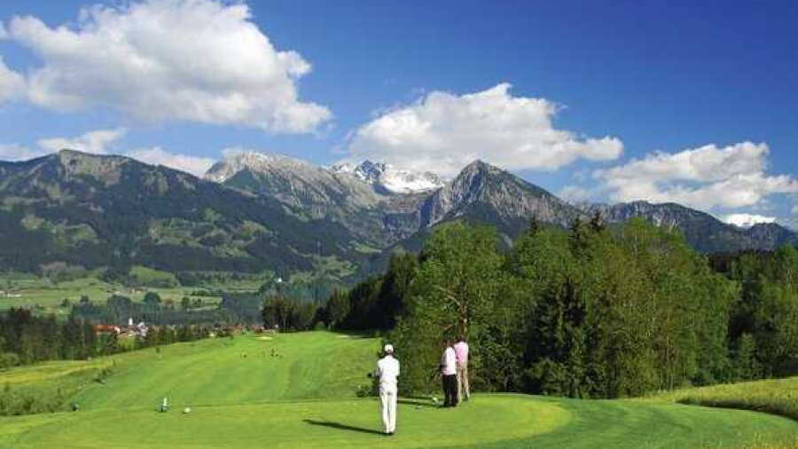 Sonnenalp-Oberallgaeu Golf Resort – Oberallgaeu: #7