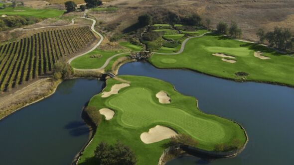 Napa Valley Golf: Napa Valley golf courses, ratings and reviews