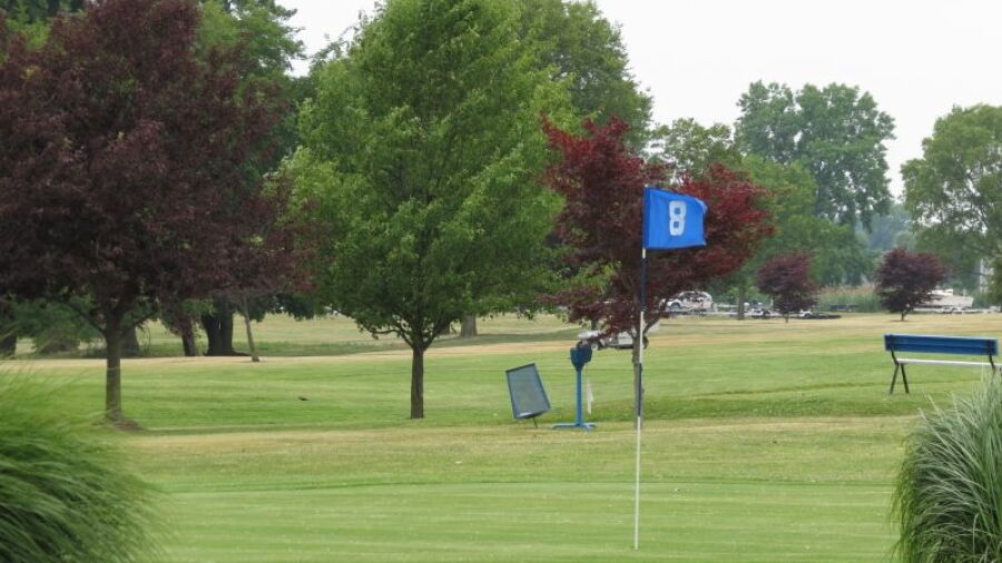 Bay Point GC: #8