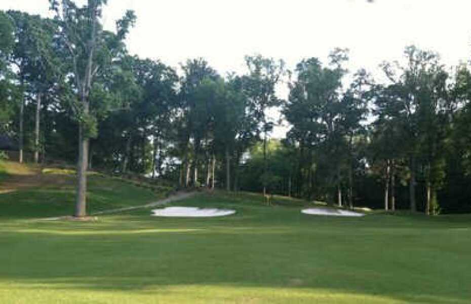 John A White Golf Course In Atlanta Georgia USA GolfPass